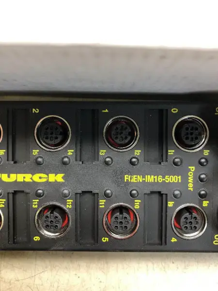 TURCK ELEKTRONIK FGEN-IM16-5001
