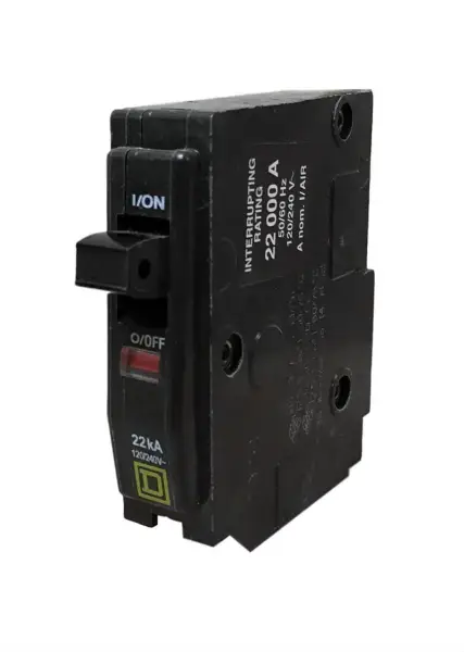 Square D QO120VH