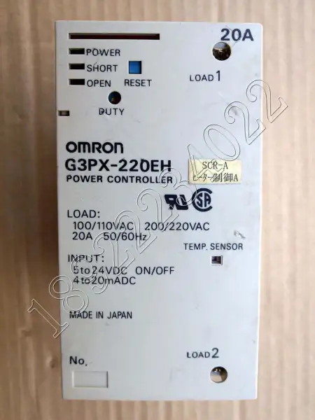 G3PX-220EH