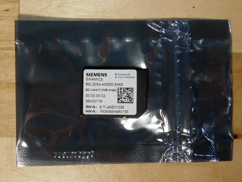 Siemens 6SL3054-4AG00-2AA0