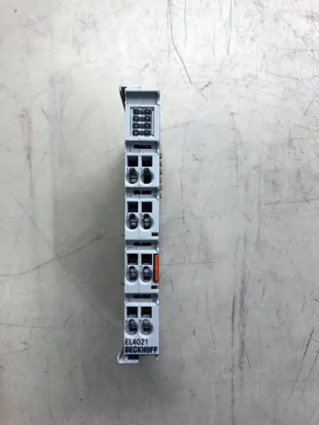Beckhoff EL4021
