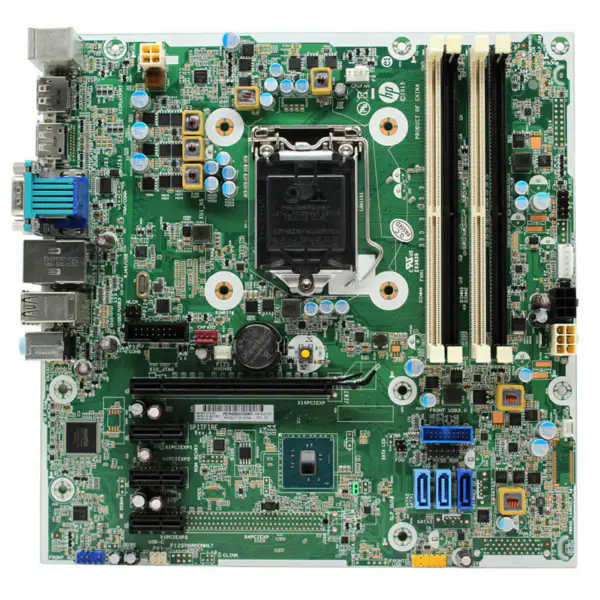 Základní deska HP 795971-001795231-001 Mini-ITX