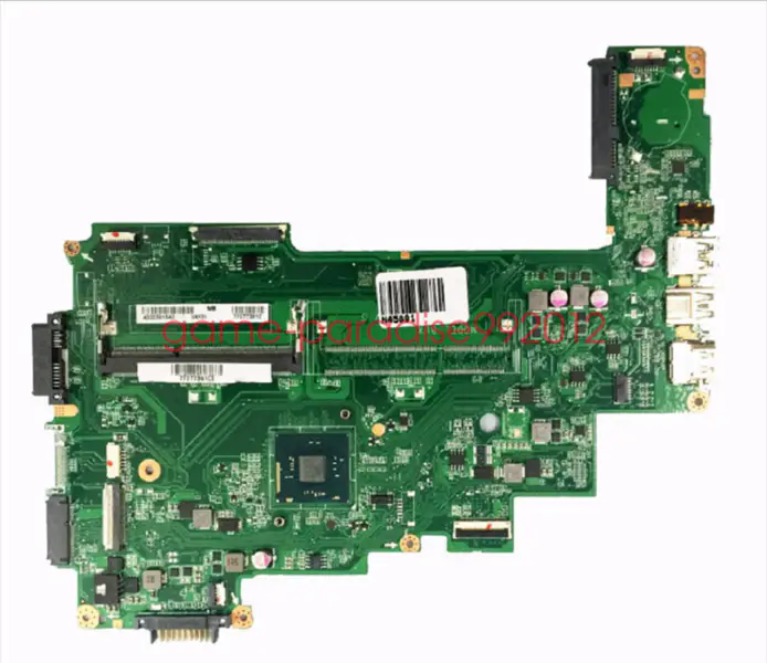 Toshiba C50-C A000391540 DA0BLXMB6G0 základní deska