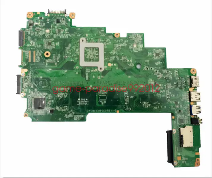 Toshiba C50-C A000391540 DA0BLXMB6G0 základní deska