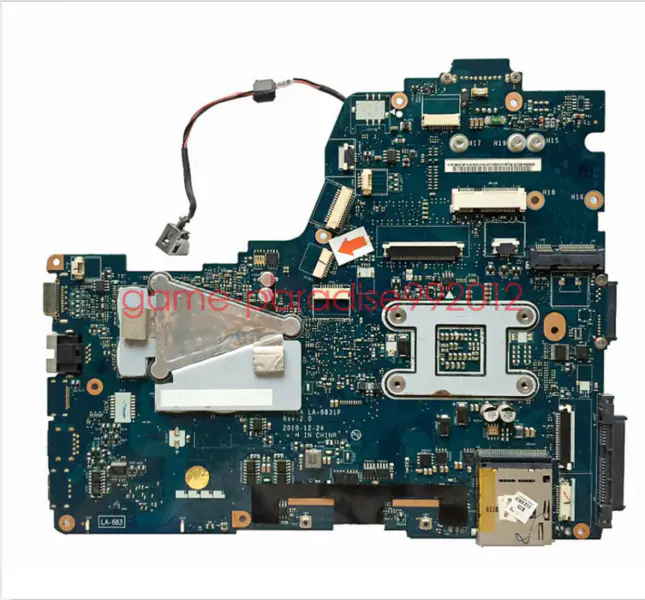 Základní deska Toshiba K000121740