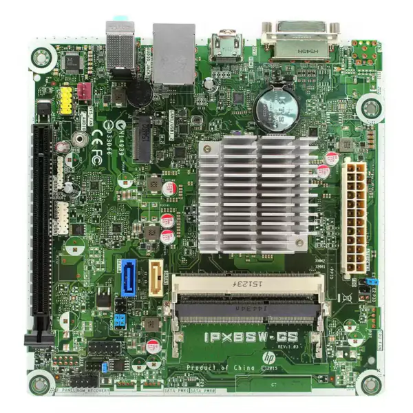 Základní deska HP IPXBSW-GSVER:1.03 Mini-ITX