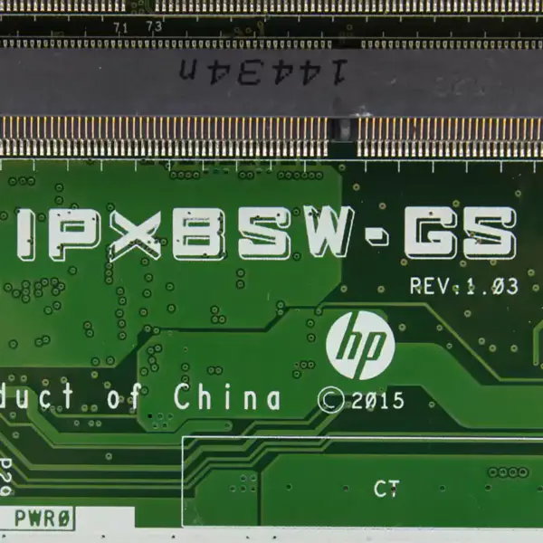 Základní deska HP IPXBSW-GSVER:1.03 Mini-ITX