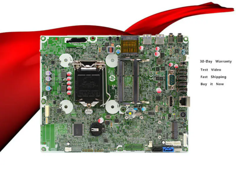 Základní deska HP 737182-001 Mini-ITX