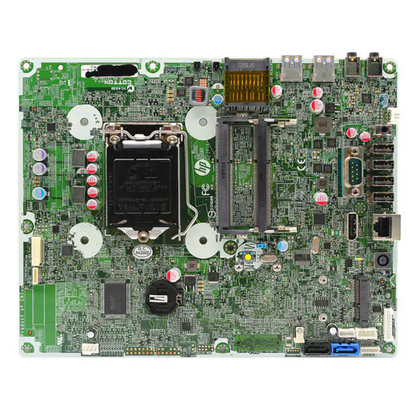 Základní deska HP 737182-001 Mini-ITX