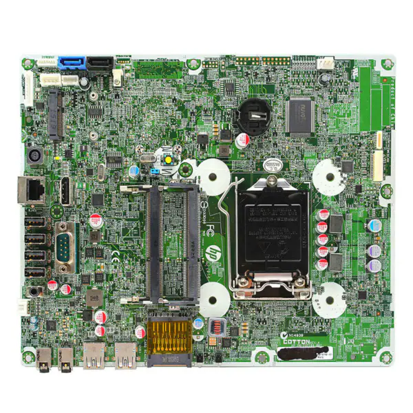 Základní deska HP 737182-001 Mini-ITX