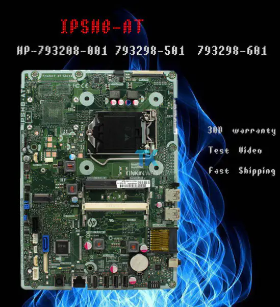Základní deska HP 793298-001 MicroATX