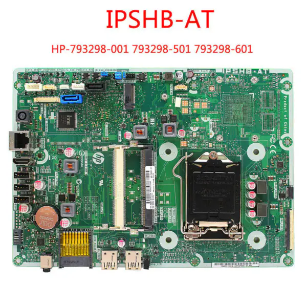 Základní deska HP 793298-001 MicroATX