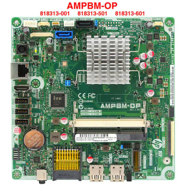 Základní deska HP 818313-001