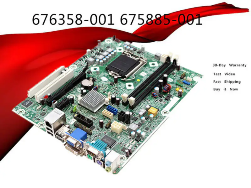Základní deska HP 676358-001675885-001 Mini-ATX