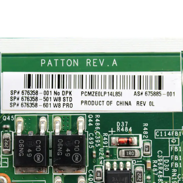 Základní deska HP 676358-001675885-001 Mini-ATX