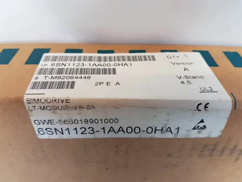 Siemens 6SN1123-1AA00-0HA1