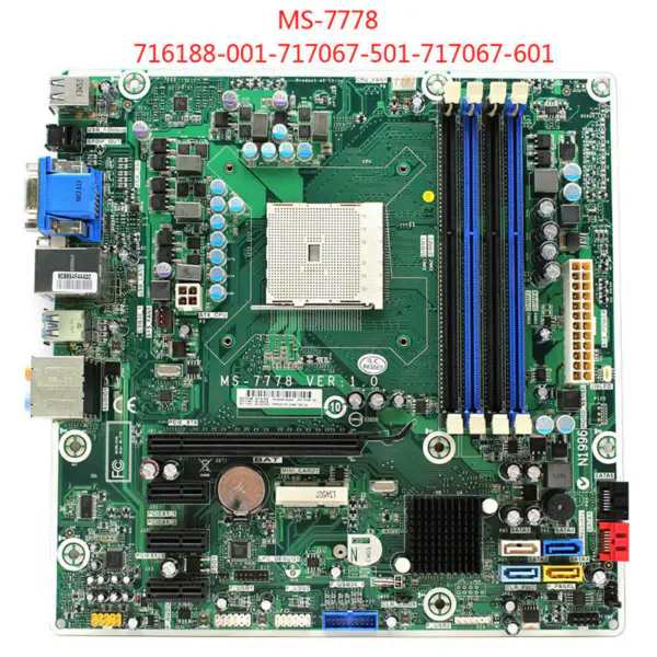 Základní deska HP 716188-001 717067-501