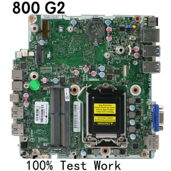 Základní deska HP 801739-001810660-001 Mini-ATX
