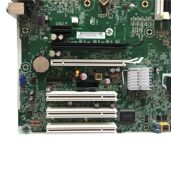Základní deska HP 657096-001656941-001 Mini-ATX