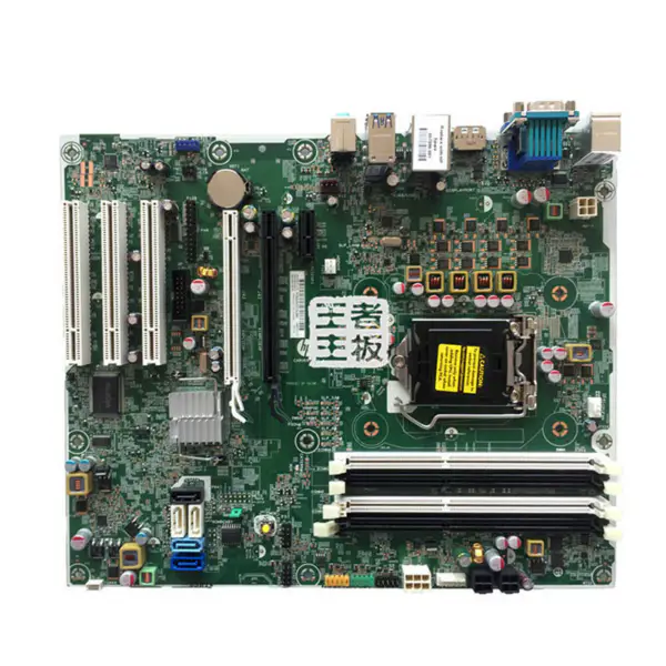 Základní deska HP 657096-001656941-001 Mini-ATX