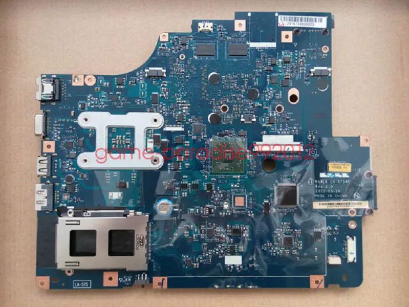 Základní deska Lenovo LA-5754P