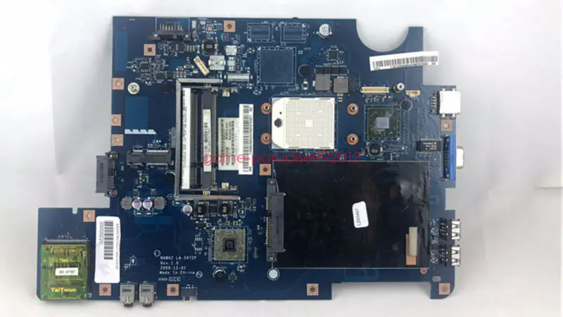 Základní deska Lenovo LA-5972PG555