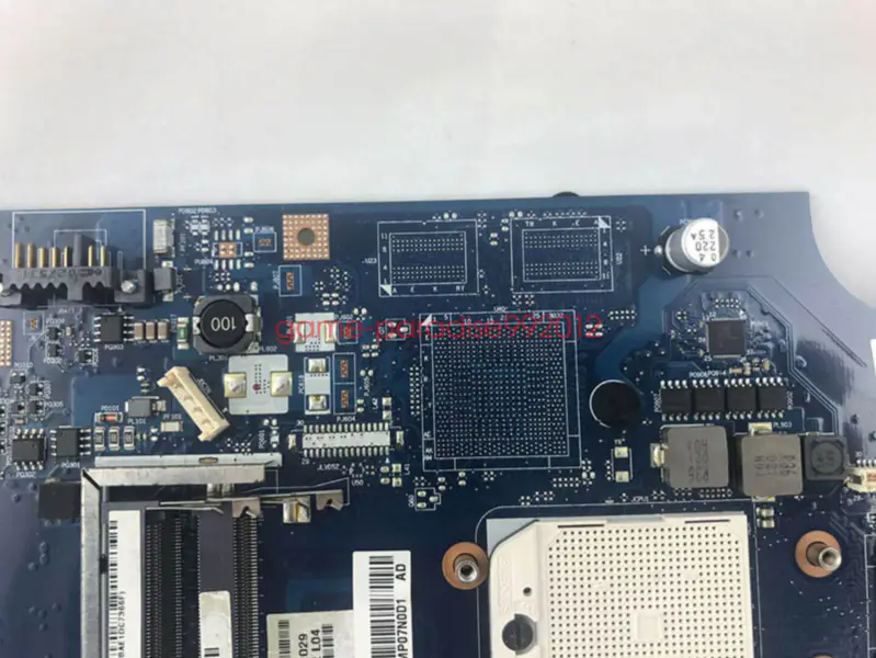 Základní deska Lenovo LA-5972PG555