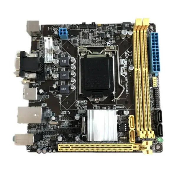 Základní deska Asus H81I-PLUS