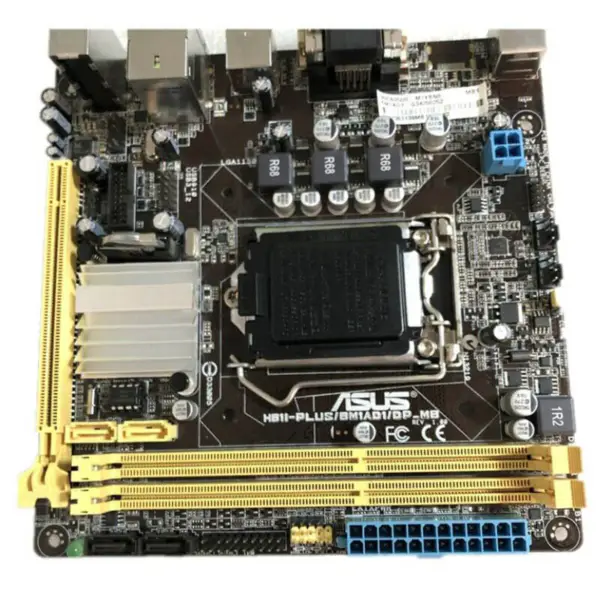 Základní deska Asus H81I-PLUS