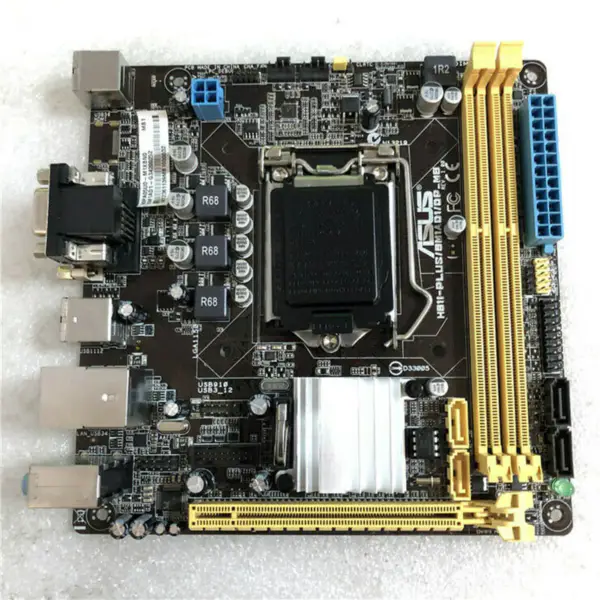 Základní deska Asus H81I-PLUS