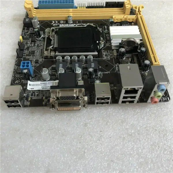 Základní deska Asus H81I-PLUS