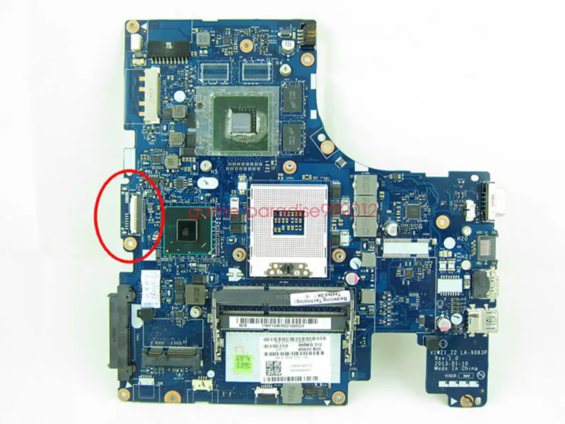 Základní deska Lenovo LA-9063PZ500