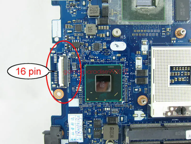 Základní deska Lenovo LA-9063PZ500