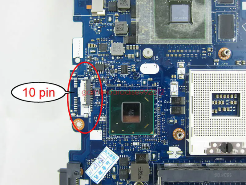 Základní deska Lenovo LA-9063PZ500