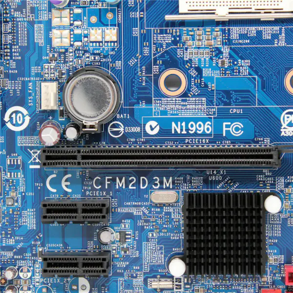 Základní deska Lenovo CFM2D3M