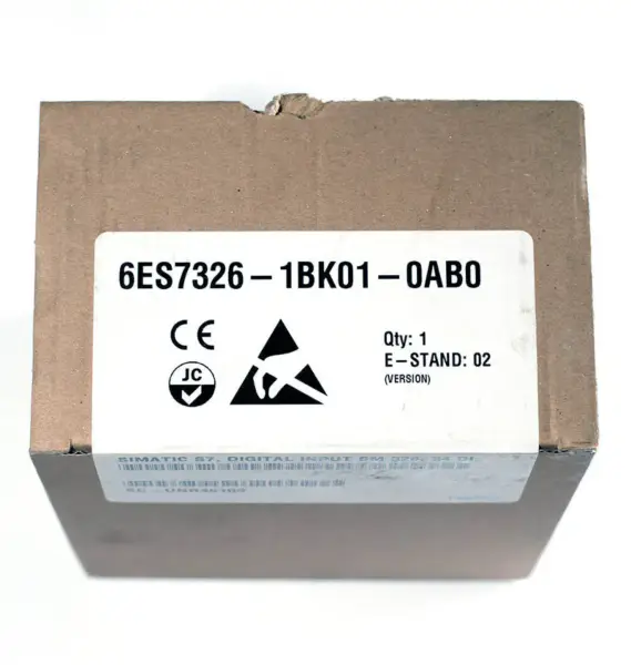 Siemens 6ES7326-1BK01-0AB0