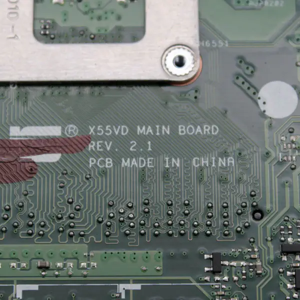 Základní deska Asus X55VD4G