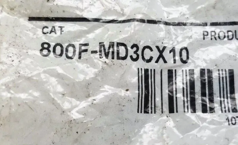 Allen-Bradley 800F-PD3CX10