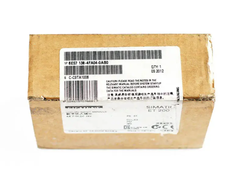 Modul Siemens 6ES7138-4FA04-0AB0