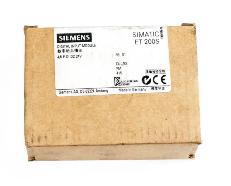 Modul Siemens 6ES7138-4FA04-0AB0
