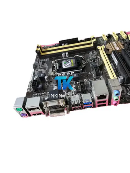 Základní deska Asus Q87M-E