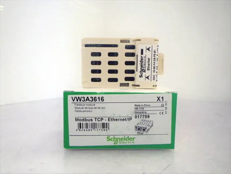 Komunikační modul Schneider VW3A3616