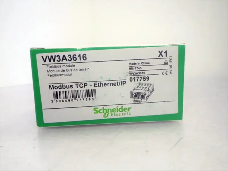 Komunikační modul Schneider VW3A3616