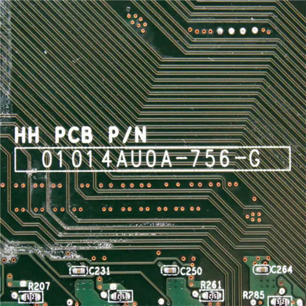 Základní deska HP 625809-002 ATX