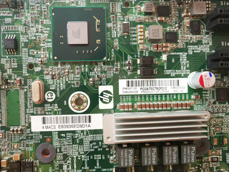 Základní deska HP 625809-002 ATX