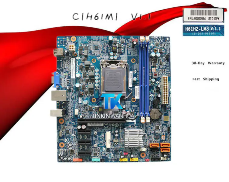 Základní deska Lenovo CIH61MI V1.1 ATX