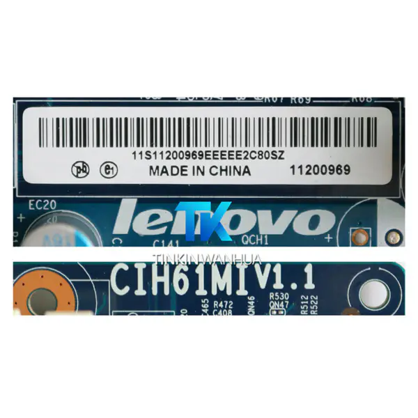 Základní deska Lenovo CIH61MI V1.1 ATX