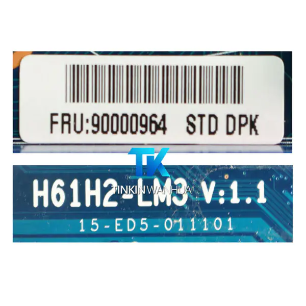 Základní deska Lenovo CIH61MI V1.1 ATX