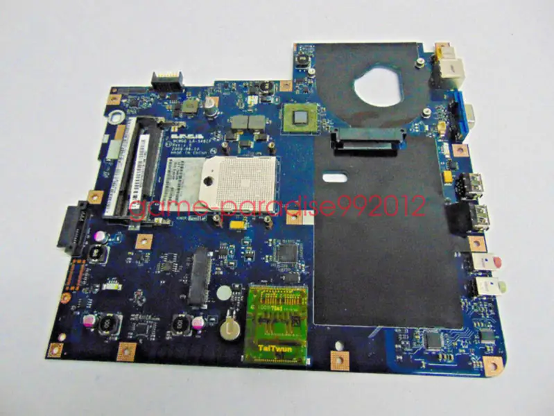 Základní deska Acer LA-5481P55175532