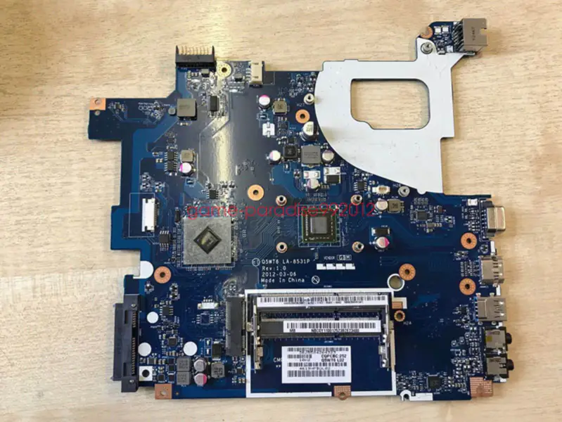 Základní deska Acer LA-8531P